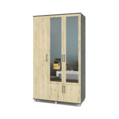 ЕВА Шкаф 3-х дверный Е32 в Нягани - nyagan.mebel24.online | фото