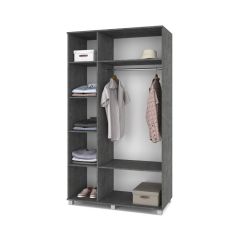 ЕВА Шкаф 3-х дверный Е32 в Нягани - nyagan.mebel24.online | фото 2