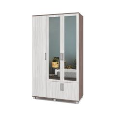 ЕВА Шкаф 3-х дверный Е32 в Нягани - nyagan.mebel24.online | фото 3