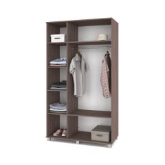 ЕВА Шкаф 3-х дверный Е32 в Нягани - nyagan.mebel24.online | фото 4