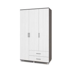 ЕВА Шкаф 3-х дверный Е33 в Нягани - nyagan.mebel24.online | фото