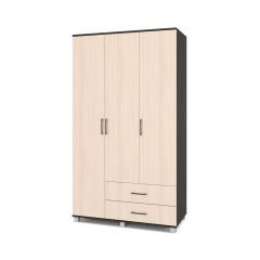 ЕВА Шкаф 3-х дверный Е33 в Нягани - nyagan.mebel24.online | фото 3