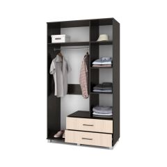 ЕВА Шкаф 3-х дверный Е33 в Нягани - nyagan.mebel24.online | фото 4