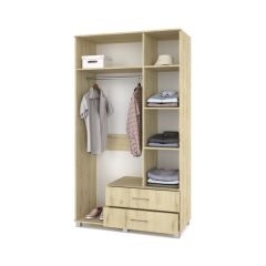 ЕВА Шкаф 3-х дверный Е33 в Нягани - nyagan.mebel24.online | фото 6