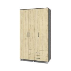 ЕВА Шкаф 3-х дверный Е33 в Нягани - nyagan.mebel24.online | фото 7
