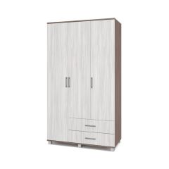 ЕВА Шкаф 3-х дверный Е33 в Нягани - nyagan.mebel24.online | фото 9