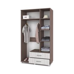 ЕВА Шкаф 3-х дверный Е33 в Нягани - nyagan.mebel24.online | фото 10