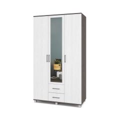 ЕВА Шкаф 3-х дверный Е34 в Нягани - nyagan.mebel24.online | фото