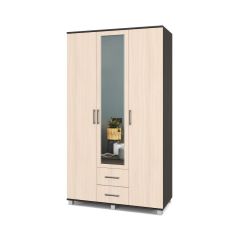 ЕВА Шкаф 3-х дверный Е34 в Нягани - nyagan.mebel24.online | фото 3