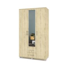 ЕВА Шкаф 3-х дверный Е34 в Нягани - nyagan.mebel24.online | фото 5