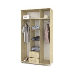 ЕВА Шкаф 3-х дверный Е34 в Нягани - nyagan.mebel24.online | фото 6