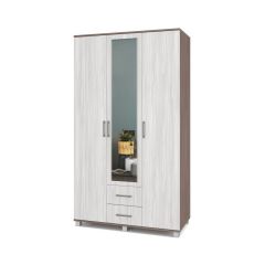 ЕВА Шкаф 3-х дверный Е34 в Нягани - nyagan.mebel24.online | фото 9