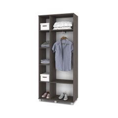 КАРИНА Шкаф 3-х дверный К32 в Нягани - nyagan.mebel24.online | фото 2