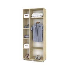 КАРИНА Шкаф 3-х дверный К32 в Нягани - nyagan.mebel24.online | фото 6
