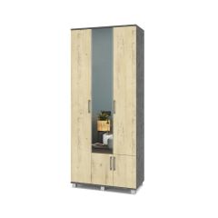 КАРИНА Шкаф 3-х дверный К32 в Нягани - nyagan.mebel24.online | фото 7