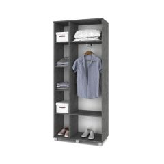 КАРИНА Шкаф 3-х дверный К32 в Нягани - nyagan.mebel24.online | фото 8