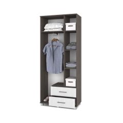 КАРИНА Шкаф 3-х дверный К33 в Нягани - nyagan.mebel24.online | фото 2
