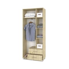 КАРИНА Шкаф 3-х дверный К33 в Нягани - nyagan.mebel24.online | фото 6