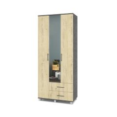 КАРИНА Шкаф 3-х дверный К33 в Нягани - nyagan.mebel24.online | фото 7