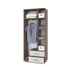 КАРИНА Шкаф 3-х дверный К33 в Нягани - nyagan.mebel24.online | фото 10