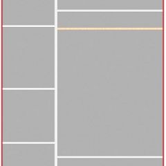 Шкаф 3-х дверный Ольга-1Н для одежды и белья в Нягани - nyagan.mebel24.online | фото 4