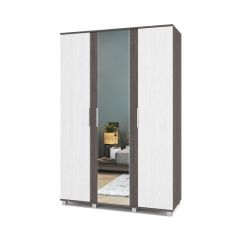 ПАНДОРА Шкаф 3-х дверный П32 в Нягани - nyagan.mebel24.online | фото