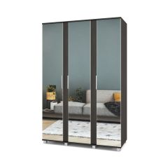 ПАНДОРА Шкаф 3-х дверный П33 в Нягани - nyagan.mebel24.online | фото 3