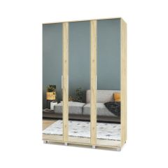 ПАНДОРА Шкаф 3-х дверный П33 в Нягани - nyagan.mebel24.online | фото 5
