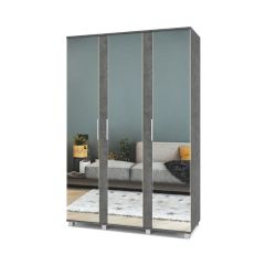 ПАНДОРА Шкаф 3-х дверный П33 в Нягани - nyagan.mebel24.online | фото 7