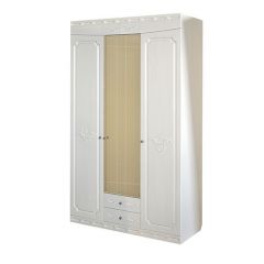 Шкаф 3-х дверный "Мария-Луиза 3" в Нягани - nyagan.mebel24.online | фото