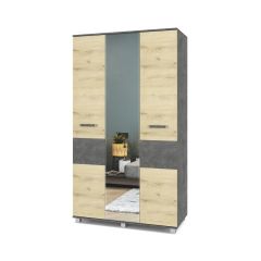 ВИОРА Шкаф 3-х дверный В31 в Нягани - nyagan.mebel24.online | фото 5