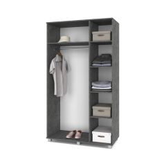 ВИОРА Шкаф 3-х дверный В31 в Нягани - nyagan.mebel24.online | фото 6