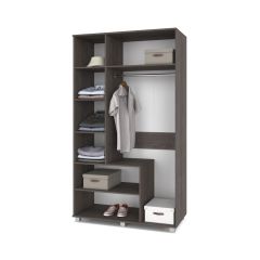 ВИОРА Шкаф 3-х дверный В32 в Нягани - nyagan.mebel24.online | фото 2