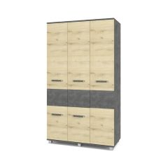 ВИОРА Шкаф 3-х дверный В32 в Нягани - nyagan.mebel24.online | фото 5