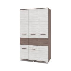 ВИОРА Шкаф 3-х дверный В32 в Нягани - nyagan.mebel24.online | фото 7