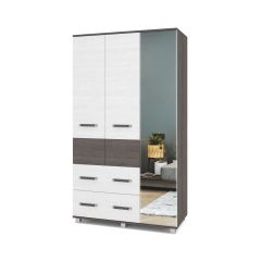 ВИОРА Шкаф 3-х дверный В33 в Нягани - nyagan.mebel24.online | фото