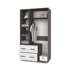 ВИОРА Шкаф 3-х дверный В33 в Нягани - nyagan.mebel24.online | фото 2