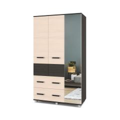 ВИОРА Шкаф 3-х дверный В33 в Нягани - nyagan.mebel24.online | фото 3