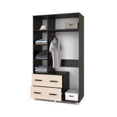ВИОРА Шкаф 3-х дверный В33 в Нягани - nyagan.mebel24.online | фото 4