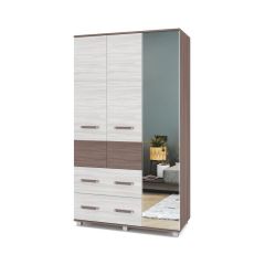 ВИОРА Шкаф 3-х дверный В33 в Нягани - nyagan.mebel24.online | фото 7