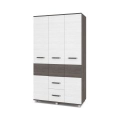 ВИОРА Шкаф 3-х дверный В34 в Нягани - nyagan.mebel24.online | фото