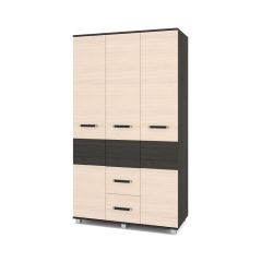 ВИОРА Шкаф 3-х дверный В34 в Нягани - nyagan.mebel24.online | фото 3