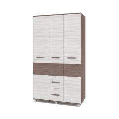 ВИОРА Шкаф 3-х дверный В34 в Нягани - nyagan.mebel24.online | фото 7