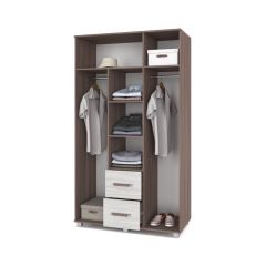 ВИОРА Шкаф 3-х дверный В34 в Нягани - nyagan.mebel24.online | фото 8