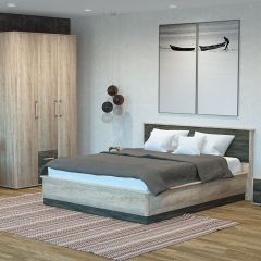 Шкаф 3-х ств. ПШ-5.7 ВЕРСАЛЬ-2 в Нягани - nyagan.mebel24.online | фото 3