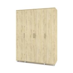 ЕВА Шкаф 4-х дверный Е40 в Нягани - nyagan.mebel24.online | фото 5