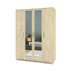 ЕВА Шкаф 4-х дверный Е41 в Нягани - nyagan.mebel24.online | фото 5