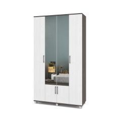 КАРИНА Шкаф 4-х дверный К42 в Нягани - nyagan.mebel24.online | фото