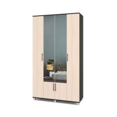 КАРИНА Шкаф 4-х дверный К42 в Нягани - nyagan.mebel24.online | фото 3