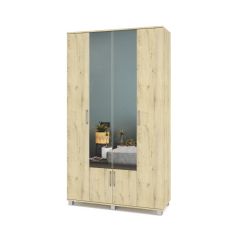КАРИНА Шкаф 4-х дверный К42 в Нягани - nyagan.mebel24.online | фото 5